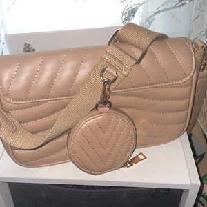 Crossbody with coin purse